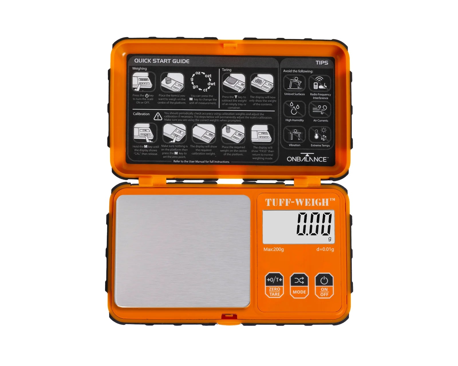 Tuff-Weigh Scale