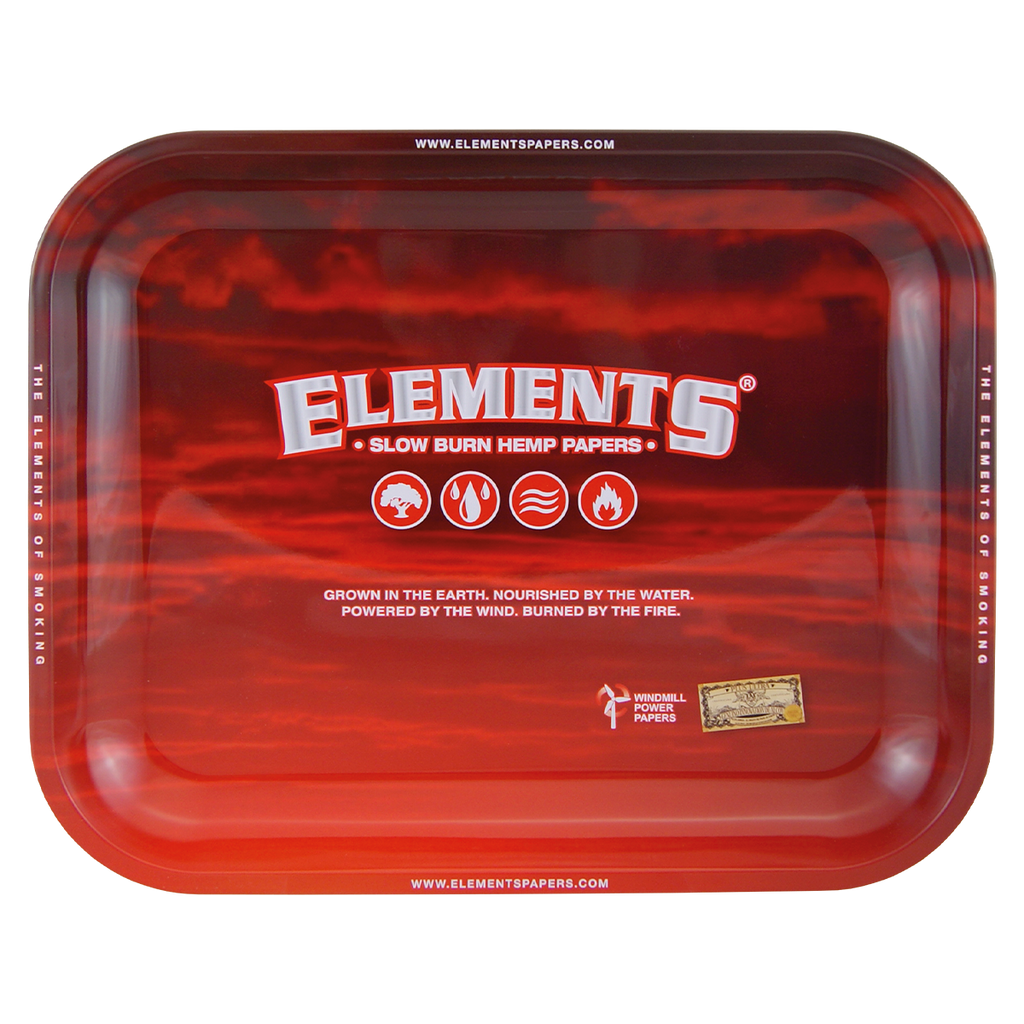 Rolling Tray