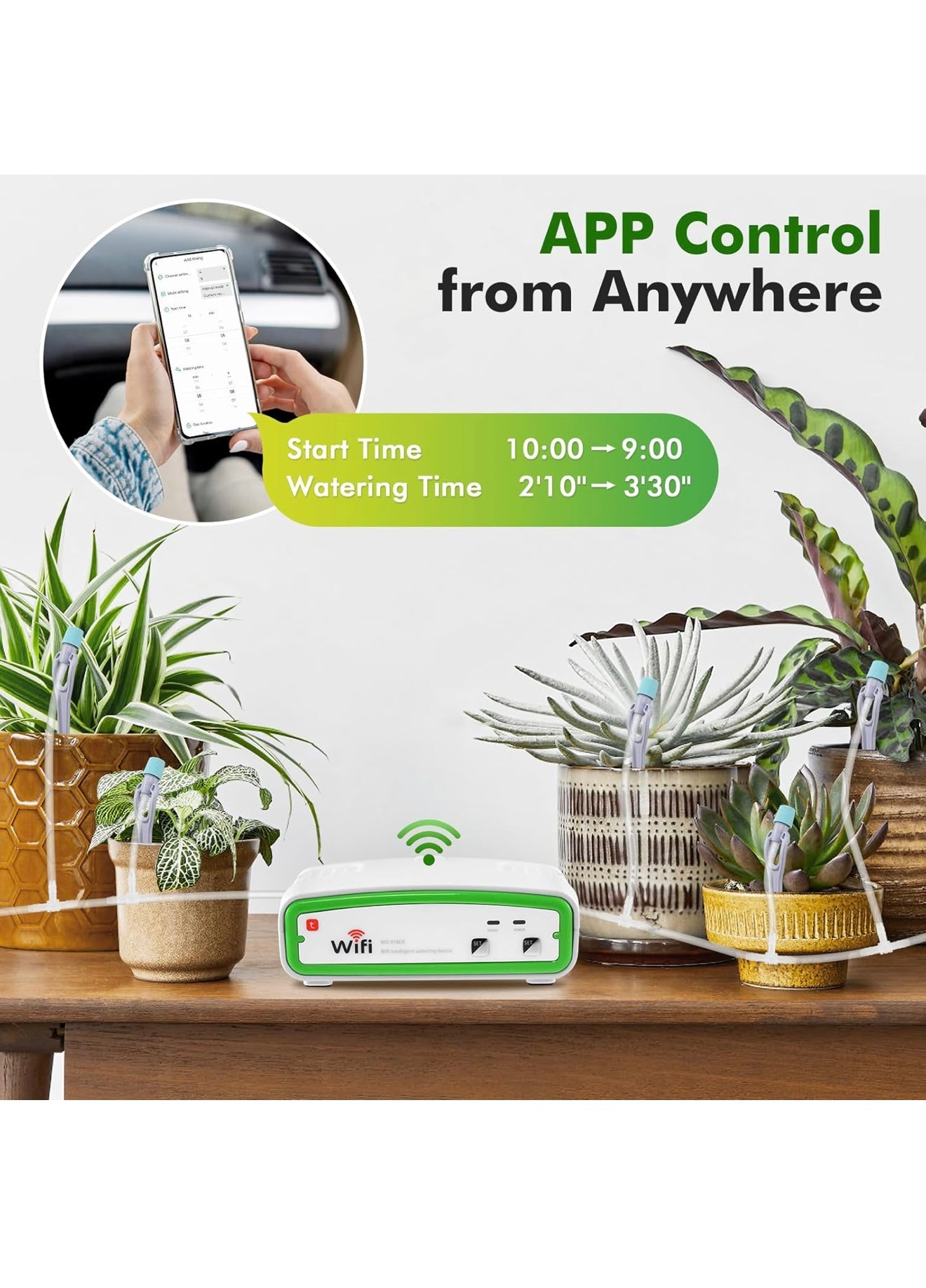 Automatic Irrigation System