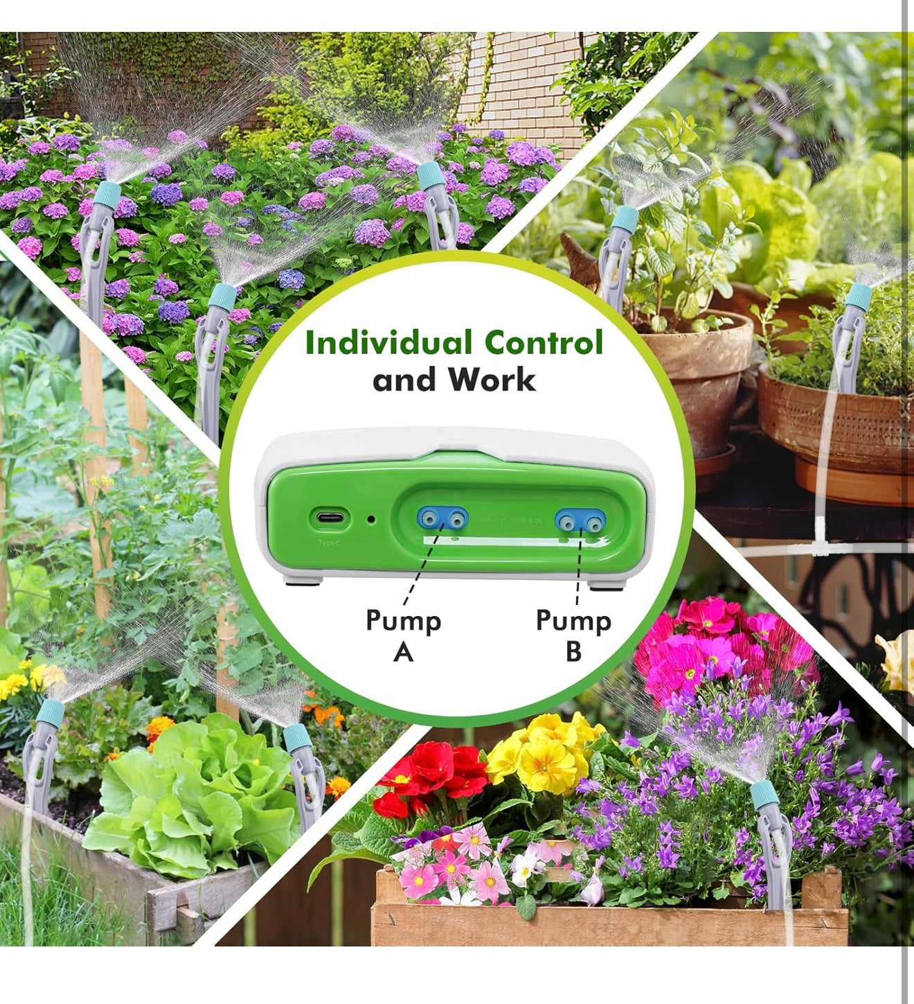 Automatic Irrigation System