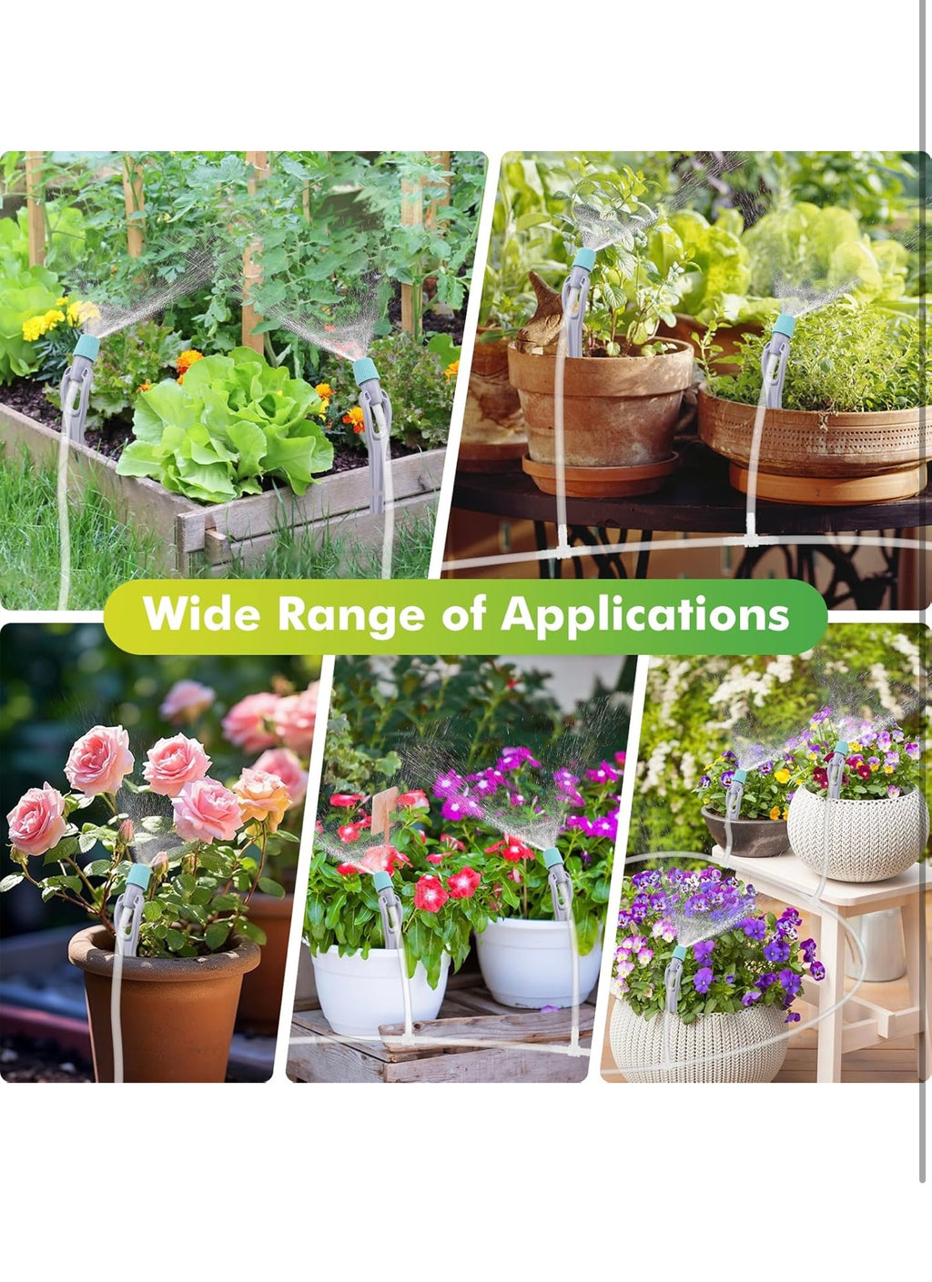 Automatic Irrigation System