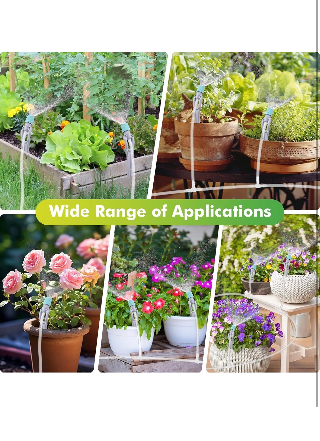 Automatic Irrigation System