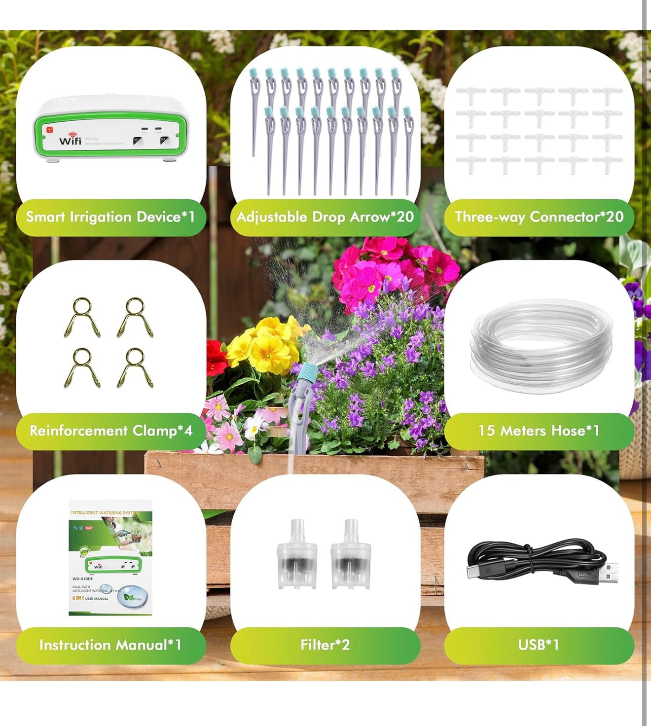 Automatic Irrigation System