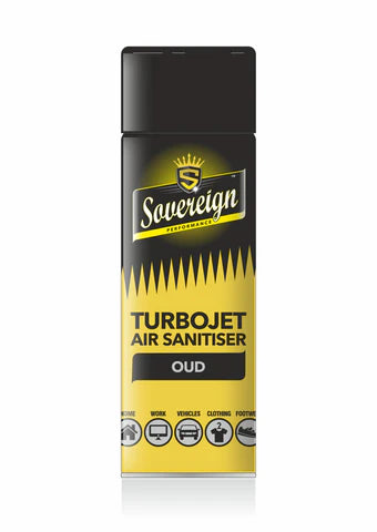 Turbo Jet Air Sanitiser